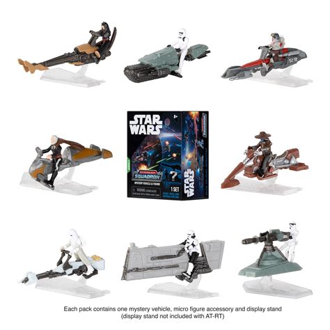 Jazwares’ Star Wars Micro Galaxy Squadron Wave III | StarWars.com