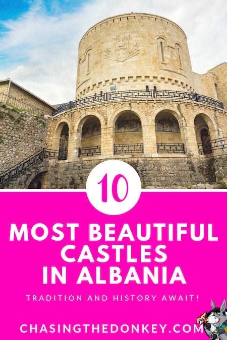 The 10 Best Castles In Albania | Chasing the Donkey