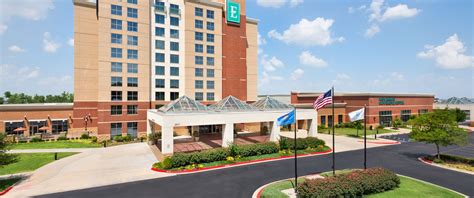 Embassy Suites Convention Center Hotel in Norman, OK