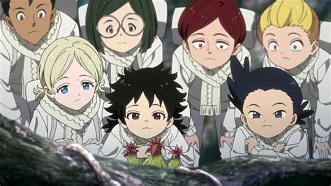 Yakusoku no Neverland Season 2 Episode 1 Discussion & Gallery - Anime Shelter