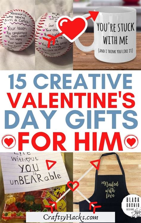 Find Here Creative Valentines Day Gifts For Your Boyfriend Idea 2021 ...