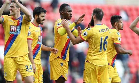 Blog: Crystal Palace - a tactical analysis | Premier league news, Crystal palace, Premier league ...