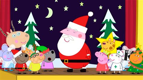 Peppa Pig. Especial Papá Noel