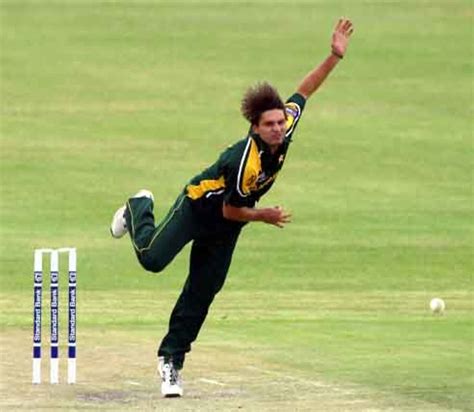 Shahid Afridi bowling | ESPNcricinfo.com