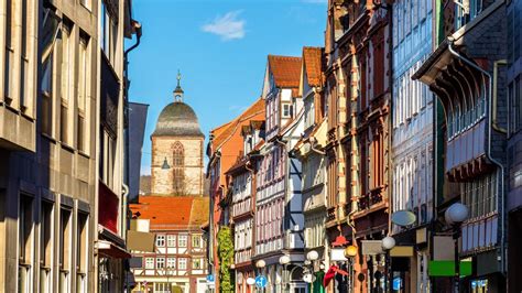 30 Best Gottingen Hotels - Free Cancellation, 2021 Price Lists ...