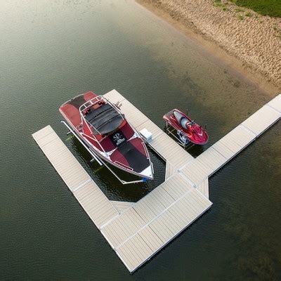 ShoreMaster Dock Systems - Docks - ShoreMaster - Docks & Lifts