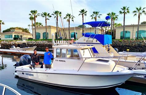 Freedom Boat Club Grand Opening @ Ventura Isle Marina | BDOutdoors | Bloodydecks