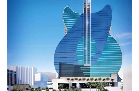 Hard Rock Shares New Renderings For Redesign of Mirage on Vegas Strip - Casino.org