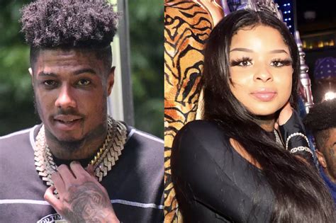 Blueface and Chrisean Rock Break Up Amid Pregnancy News - XXL