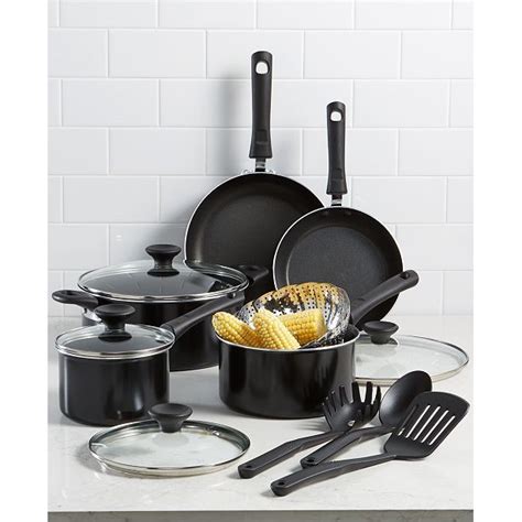 Tools Of The Trade 13 Piece Non Stick Cookware Set