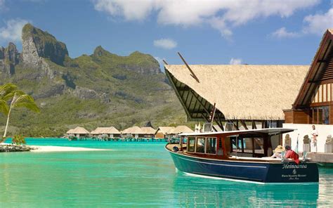 Four Seasons Resort Bora Bora | Tahiti.com