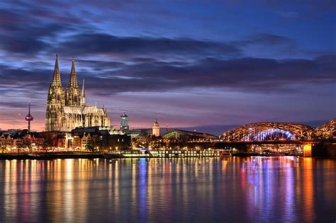 Cologne / Tourist attractions, interesting places and monuments / What is worth seeing ...