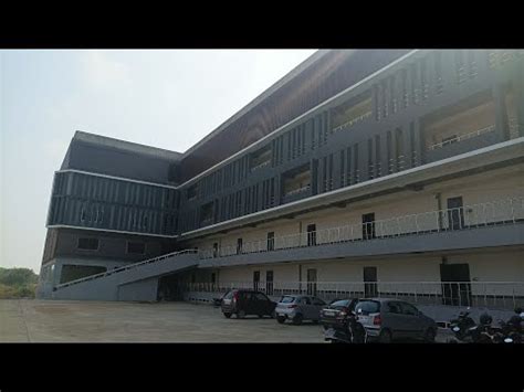 kl university, hyderabad, bowrampet campus part 1 - YouTube