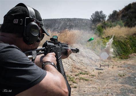 TACTICAL RIFLE TRAINING | GUN TRAINING - SOMARAKIS FILIPPOS