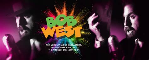 Hi, everybody! - Bob West – Voice Actor