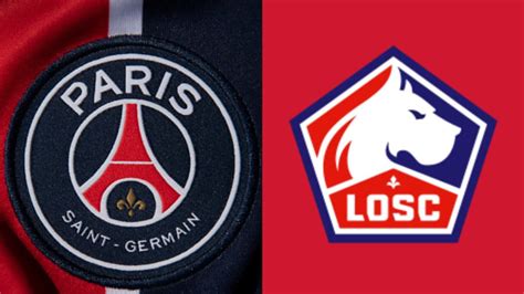 PSG vs Lille - Ligue 1: TV channel, team news, lineups and prediction