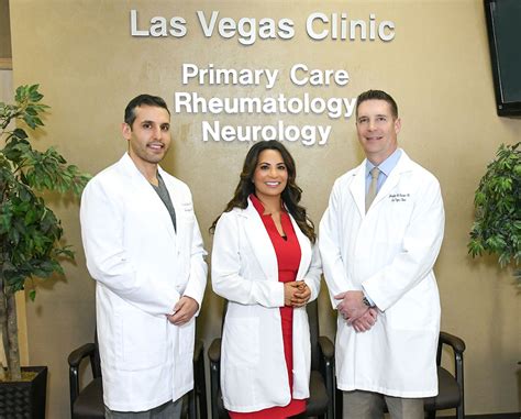 Las Vegas Clinic