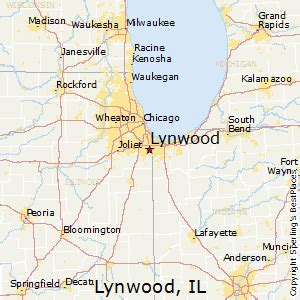 Best Places to Live in Lynwood, Illinois