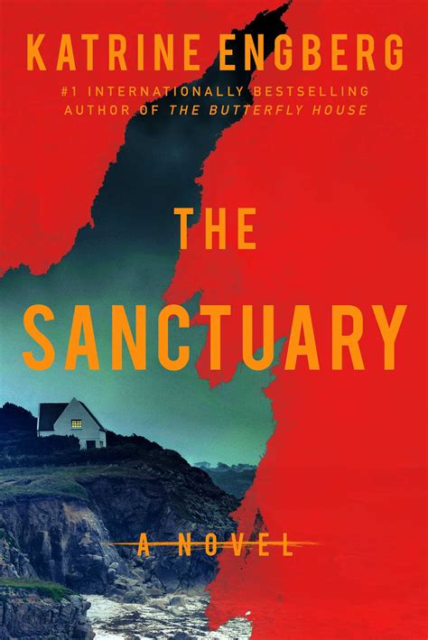 The Sanctuary | Book by Katrine Engberg | Official Publisher Page ...