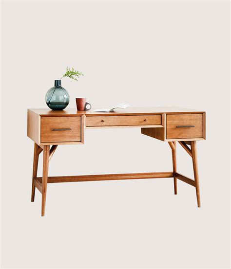 Mid-Century Modern Desk - Best Office