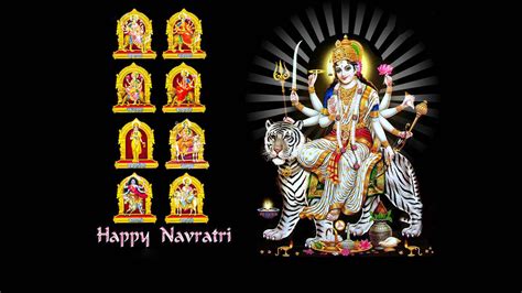 Maa Durga Image Navratri | Festivals