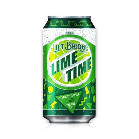 LIME TIME - Lift Bridge Brewery