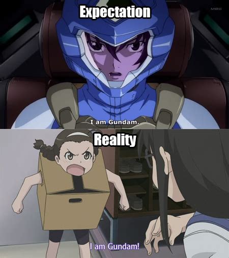 [Image - 657278] | Gundam | Know Your Meme