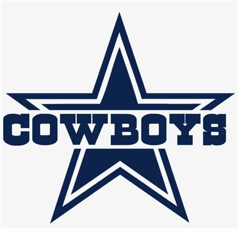 Printable Dallas Cowboys Logo