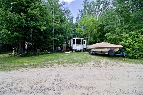 Longville MN Campground & RV Park on Big Sand Lake - Balsam Bay Resort