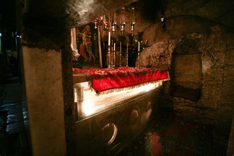 Tomb of the Virgin Mary Jerusalem Israel Tomb 1 - 982 :: World All Details