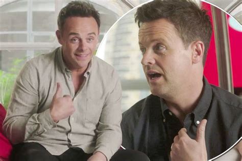 Ant and Dec pranks - News, views, gossip, pictures, video - Mirror Online