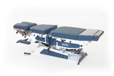 Automatic Flexion Table – Elite Chiropractic Tables