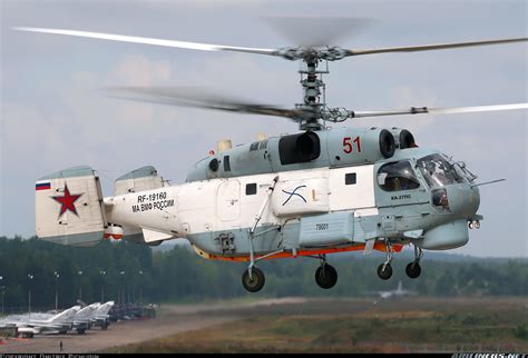 Kamov Ka-27PS - Russia - Navy | Aviation Photo #5948477 | Airliners.net