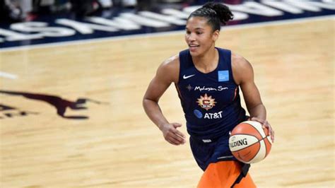 Alyssa Thomas returns to the Connecticut Sun - Made for the W