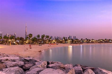 Top 4 Photo Spots at Dubai La Mer in 2024