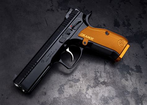 CZ Shadow 2 Orange