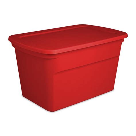 Large - Storage Bins - Storage Containers - The Home Depot