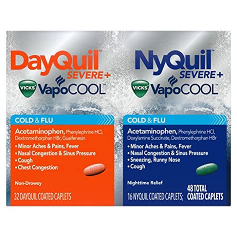 Best Cold and Flu Medicine in 2020 - Cold and Flu Medicine Reviews and ...