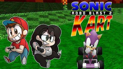 SEGA Channel Retro: SRB2 Kart Late Nite Stream - Sonic Retro