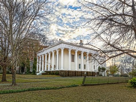 Historic Homes in Macon, Georgia | History & Culture | Macon, GA