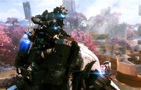 Titanfall 2 'A Glitch In The Frontier' DLC Coming This Month