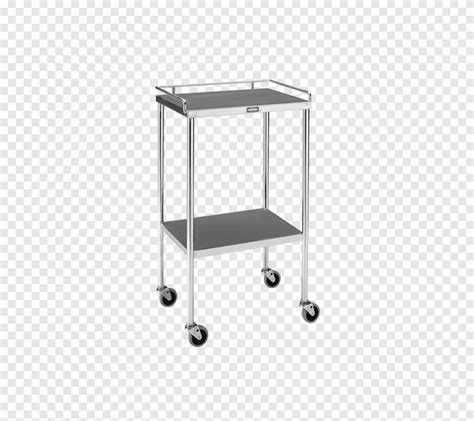 Table Drawer Shelf Stainless steel Caster, table, angle, kitchen png | PNGEgg