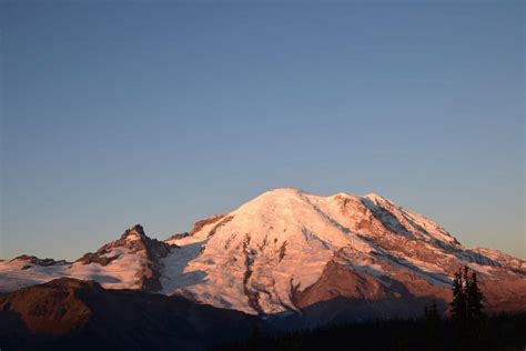 Welcome to Mount Rainier National Park