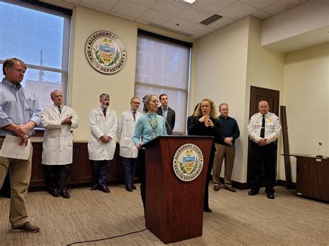 Allegheny County announces first two cases of COVID-19 | WITF