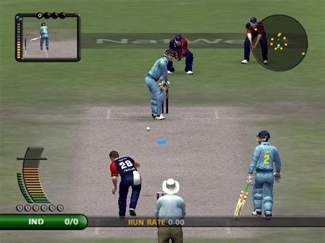 Cricket Games: EA Cricket 2009 ICL VS IPL Full Version