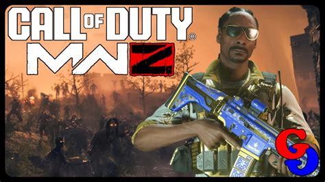 I FOUND SNOOP DOGG IN MWZ! | Call Of Duty Modern Warfare III Zombies ...