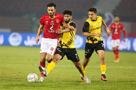 Al Ahly's Salah Mohsen suffers muscle injury