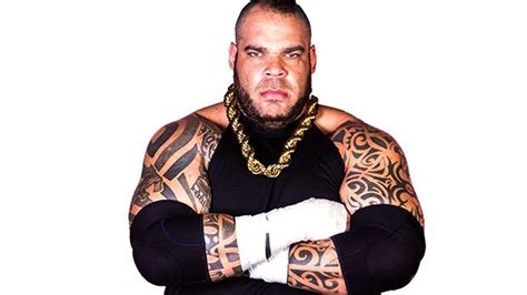 Grappler-Turned-Actor Tyrus Says Behind-The-Scenes Beef Led To Impact ...