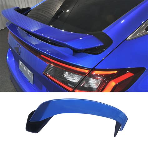 Buy CHIESMA Rear Spoiler Fit for 2022 2023 Honda Civic 11th Gen ...