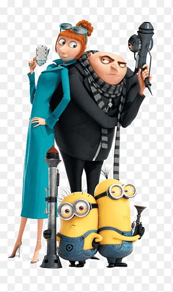 Minions Movie Characters